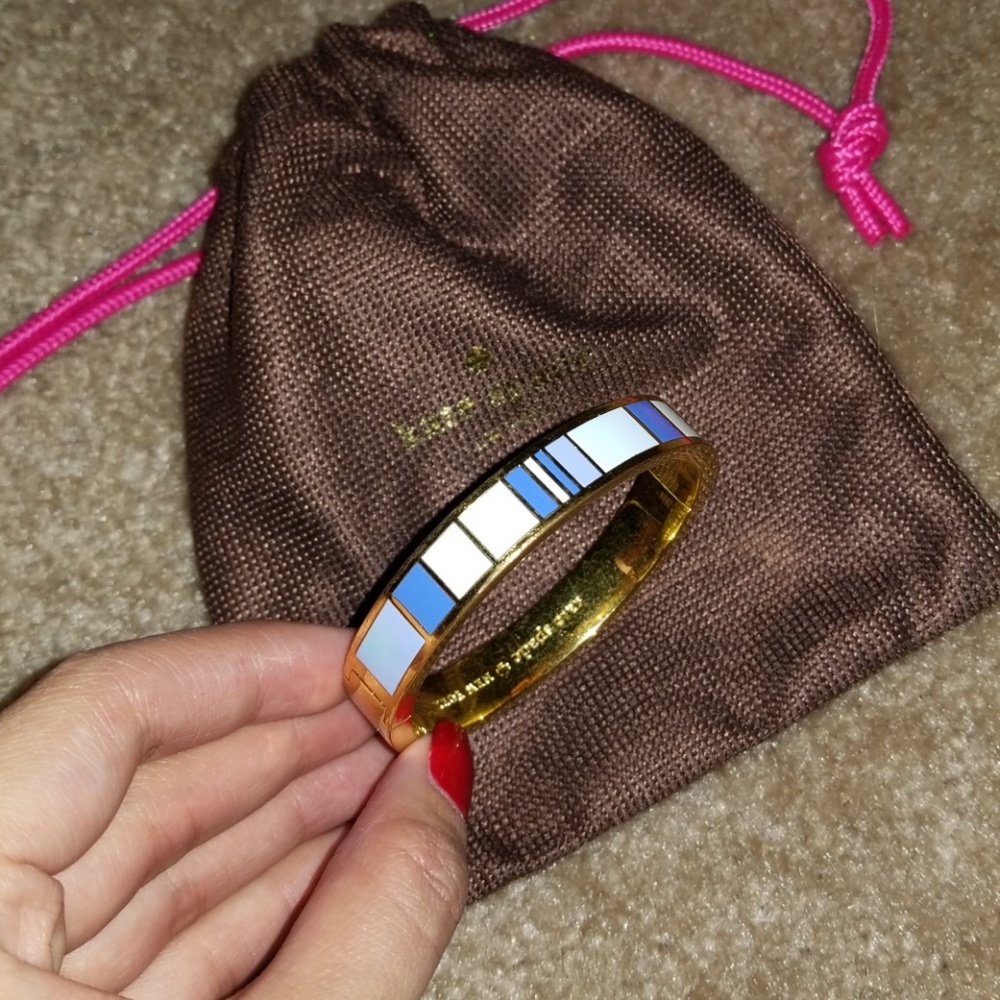 Kate Spade Idiom Bangle